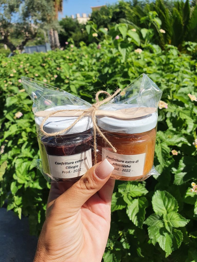 Preparazione di confetture e conserve